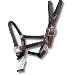 IHWT Licol cheval cuir Elegance -< Licols