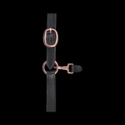 WALDHAUSEN Licol cheval cuir X-Line Rosé -< Licols