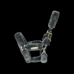 KENTUCKY HORSEWEAR Licol cheval doublé mouton synthétique - Kentucky< Protections De Transport|Licols
