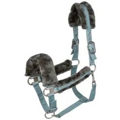 WALDHAUSEN Licol cheval doublure en mouton Soft -< Licols