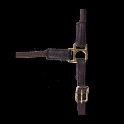 WALDHAUSEN Licol cheval en cuir corde Nevada -< Licols
