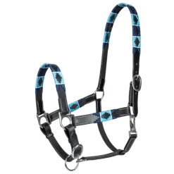 WALDHAUSEN Licol cheval en cuir Polo -< Licols