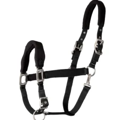 WALDHAUSEN Licol cheval nylon matelassé Soft Premium -< Licols