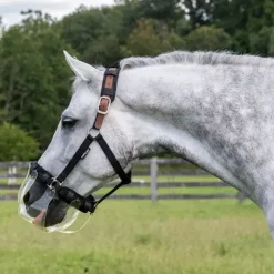 THINLINE Licol cheval pour panier anti-fourbure Breakway -< Panier Anti-Fourbure Cheval|Cheval En Surpoids