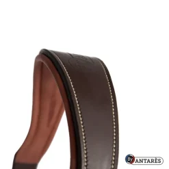 ANTARES Licol cuir Signature - Antarès< Licols