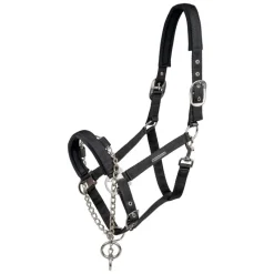 WALDHAUSEN Licol de sécurité cheval à chaine Pro Safety -< Equipement Concours|Licols
