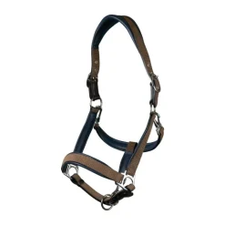DYON Licol nubuck cheval transport et grooming New English Collection - Dy'on< Licols