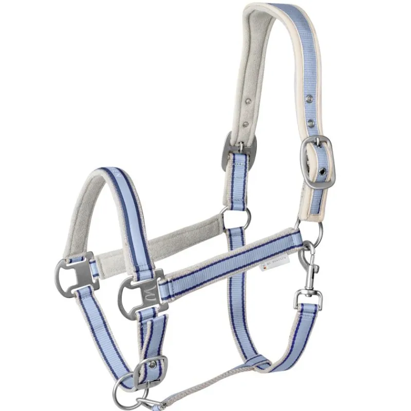 WALDHAUSEN Licol nylon cheval Atheltic -< Licols