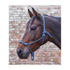WALDHAUSEN Licol éthologique cheval à nœuds -< Licols