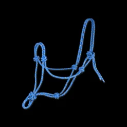 WALDHAUSEN Licol éthologique cheval à nœuds -< Licols