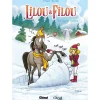 EQUIBOOKS Lilou et Filou Tome 2 : Que du bonheur - Glenat< Librairie Equibooks