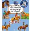 EQUIBOOKS L'imagerie du poney et du cheval - Fleurus< Librairie Equibooks