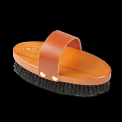 WALDHAUSEN Limande en poils de sanglier Hard Wood -< Brosses Et Bouchons Cheval