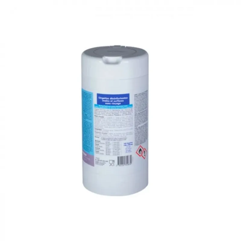STABLE PRO Lingettes désinfectantes écurie virucide multisurfaces ( X100)< Matériel D'Écurie|Equipement Concours