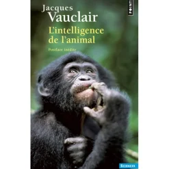 EQUIBOOKS L'intelligence de l'animal - Points< Librairie Equibooks