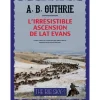 EQUIBOOKS L'irrésistible ascension de Lat Evans - The Big Sky Tome 4 - Actes Sud< Librairie Equibooks
