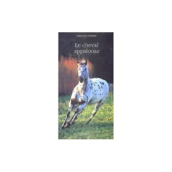 EQUIBOOKS Livre Le cheval Appaloosa - Actes Sud< Librairie Equibooks