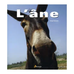 EQUIBOOKS Livre L'âne - Artemis< Librairie Equibooks