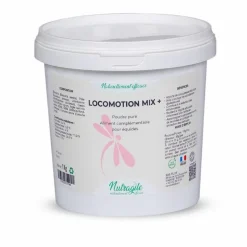 NUTRAGILE Locomotion Mix + articulation cheval -< Arthrose, Douleurs Articulaires Cheval|Tendons, Articulations Cheval