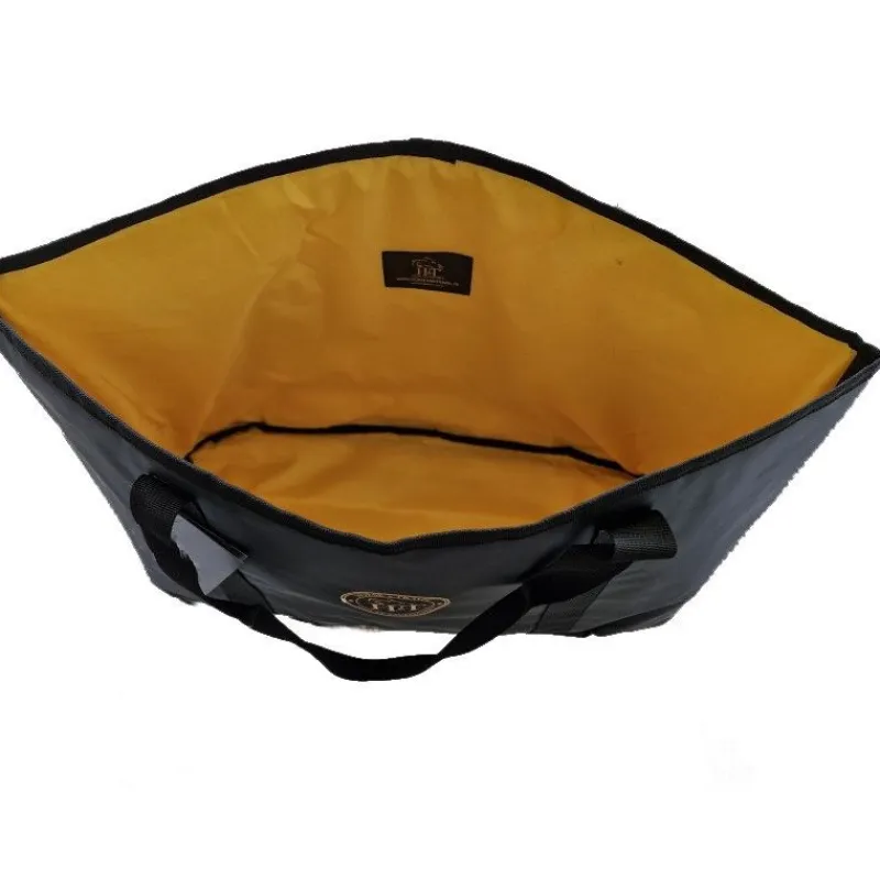 HORSE & TRAVEL Log Bag - sac fourre-tout cavalier - Horse and Travel< Bagagerie Du Cavalier|Cavalière Urbaine