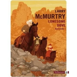 EQUIBOOKS Lonesome Dove Tome 1 - Gallmeister< Librairie Equibooks