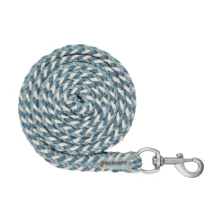 WALDHAUSEN Longe cheval coton tressé Plus 2 m -< Longes