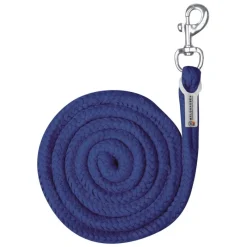 WALDHAUSEN Longe cheval coton tressé Plus 2 m -< Longes