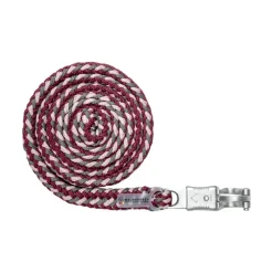 WALDHAUSEN Longe coton tressé mousqueton anti-panique 2 m Plus -< Longes