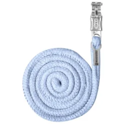 WALDHAUSEN Longe coton tressé mousqueton anti-panique 2 m Plus -< Longes