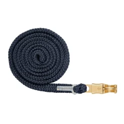 WALDHAUSEN Longe d'attache cheval mousqueton anti-panique Florenz -< Longes