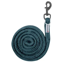 WALDHAUSEN Longe d'attache cheval mousqueton à clapet Plus -< Longes