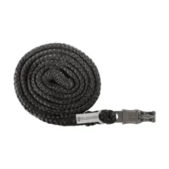 WALDHAUSEN Longe d'attache cheval mousqueton de sécurité Plus -< Longes