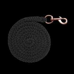 WALDHAUSEN Longe d'attache or rosé shine -< Longes