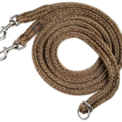 RONZON LEGEND Longe de randonnée cheval Polytresse -< Equipement De Randonnée|Longes