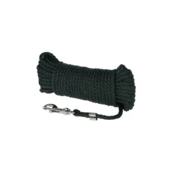 STABLE PRO Longe de recherche chien nylon 10 m< Colliers Et Laisses Pour Chien