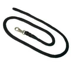 STABLE PRO Longe polypropylène mousqueton bull snap< Longes
