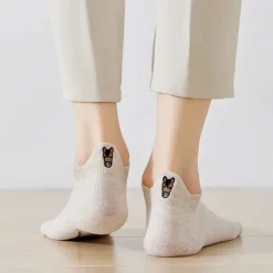 TITES CHAUSSETTES Lot de 4 socquettes tête de cheval - TitesChaussettes< Idées Cadeaux|Accessoires Lifestyle Équitation