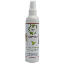 VITAL HERBS Lotion apaisante chien et chat Dermi'Calm -< Soins Et Toilettage Chien