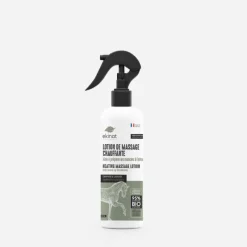 EKINAT Lotion de massage chauffante cheval -< Baume Et Gel De Massage Cheval|Baume Et Gel Chauffant Cheval