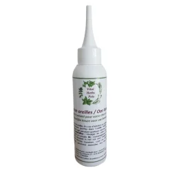 VITAL HERBS Lotion oreilles chien et chat -< Soins Et Toilettage Chien