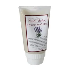 VITAL HERBS Lotion répulsive cheval 100 ml Fly Away Head Stick -< Gel Anti-Mouche Cheval|Produit Naturel Anti-Mouche Cheval