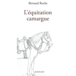 EQUIBOOKS L'équitation Camargue - Acte Sud< Librairie Equibooks