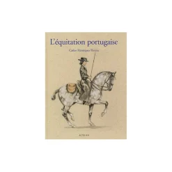 EQUIBOOKS L'équitation portugaise - Acte Sud< Librairie Equibooks