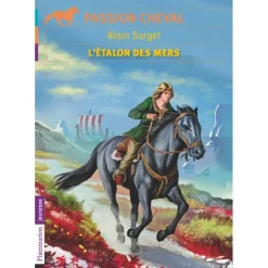 EQUIBOOKS L'étalon des mers - Flammarion Jeunesse< Librairie Equibooks
