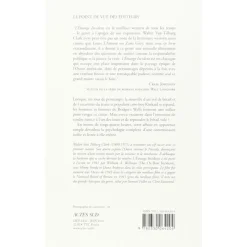 EQUIBOOKS L'étrange incident - Actes Sud< Librairie Equibooks