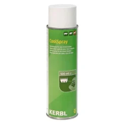 STABLE PRO Lubrifiant nettoyant CoolSpray pour tondeuse -< Tondeuse Cheval