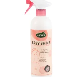 RAVENE Lustrant démêlant cheval EasyShine -< Equipement Concours|Lustrant Démêlant Pour Chevaux