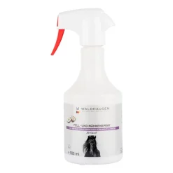 WALDHAUSEN Lustrant et démêlant cheval Huile de coco -< Lustrant Démêlant Pour Chevaux