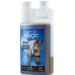 NAF Magic 5 star - Anti-stress cheval -< Anti-Stress Cheval Non Dopant|Magnésium Cheval