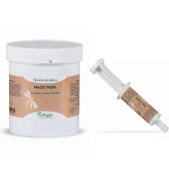 NUTRAGILE Magic Pieds - Argile sabot cheval -< Fourbure Cheval|Abcès Sabot Cheval